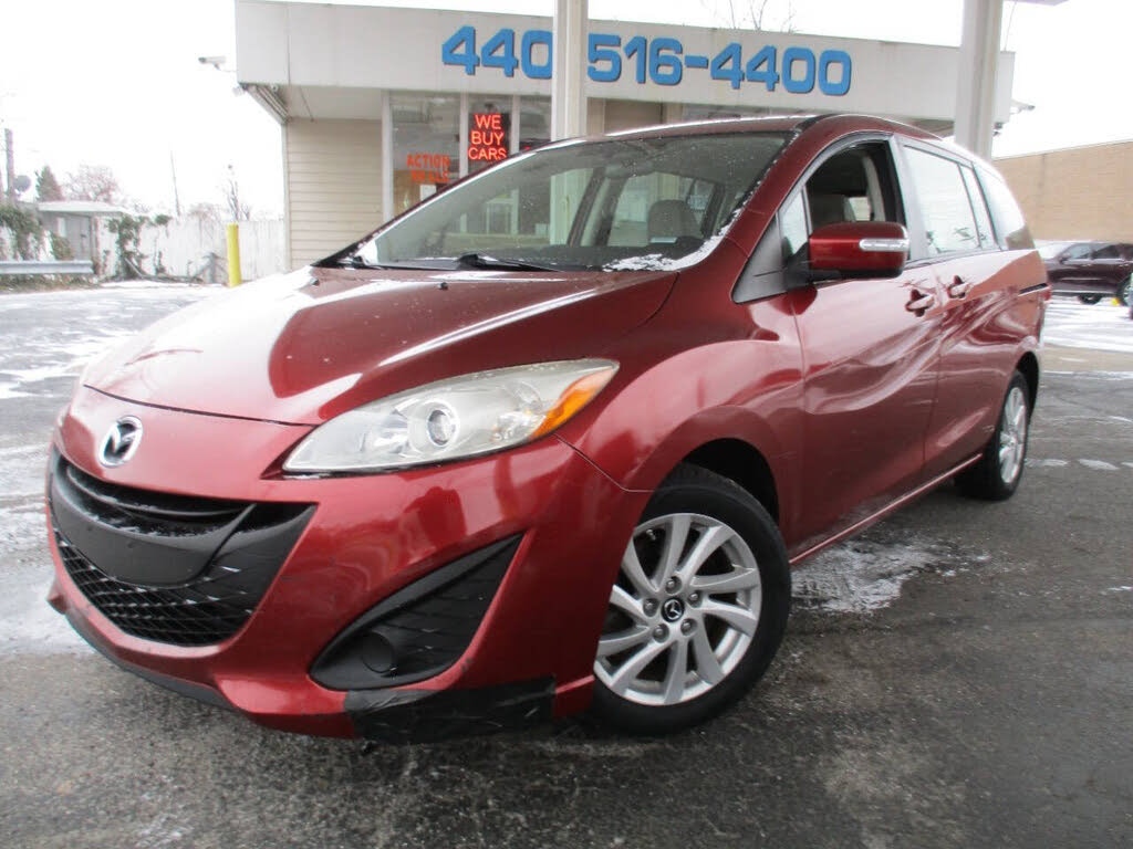 2013 Mazda MAZDA5 Sport