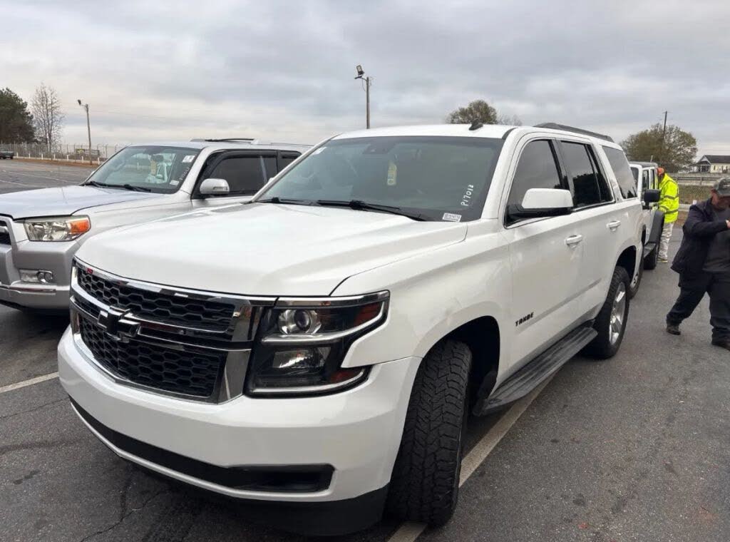 2015 Chevrolet Tahoe LT 4WD