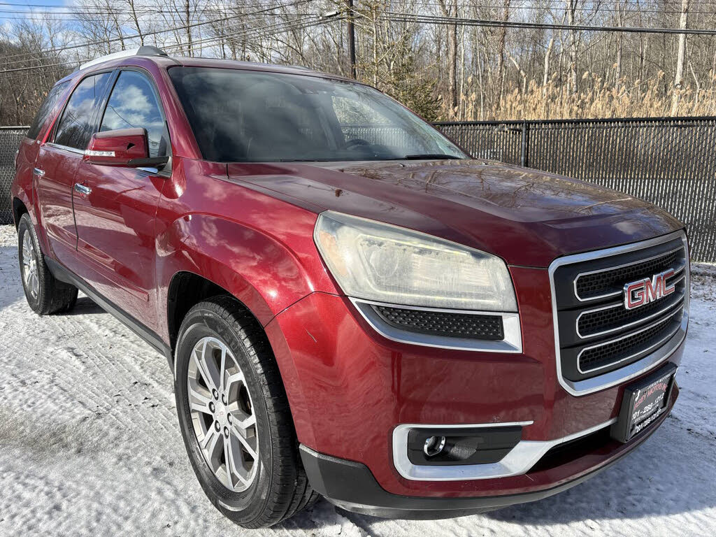 2015 GMC Acadia SLT-1 AWD