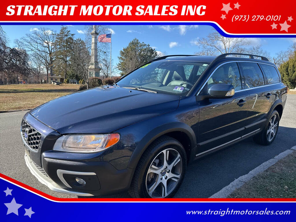 2015 Volvo XC70 2015.5 T6 AWD