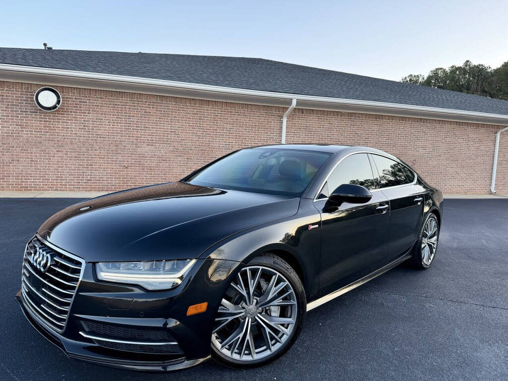 2016 Audi A7 3.0T quattro Prestige AWD