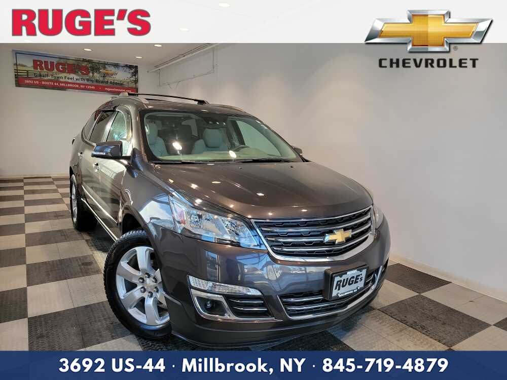 2016 Chevrolet Traverse LTZ AWD