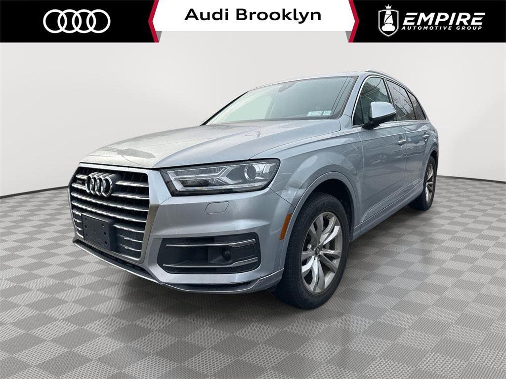 2017 Audi Q7 3.0T quattro Premium Plus