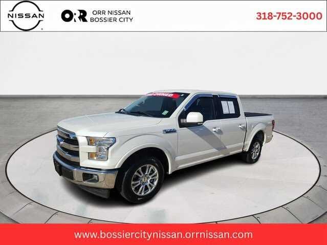 2017 Ford F-150 Lariat SuperCrew