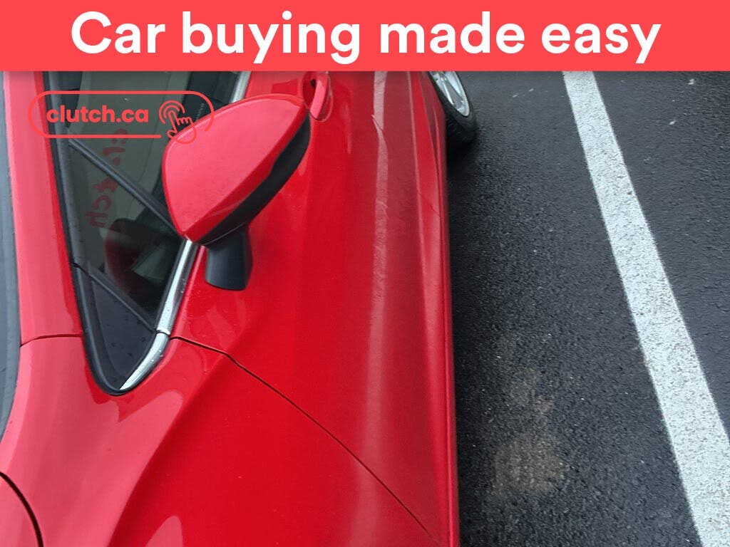 2018 Chevrolet Cruze LT Hatchback FWD