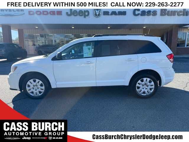 2018 Dodge Journey SE FWD