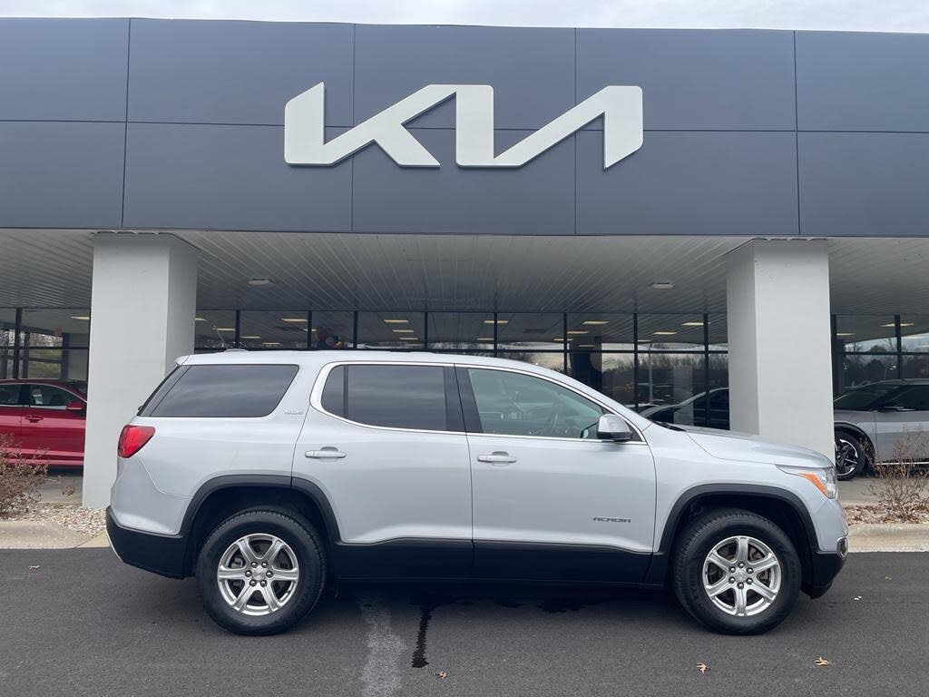 2018 GMC Acadia SLE-1 FWD