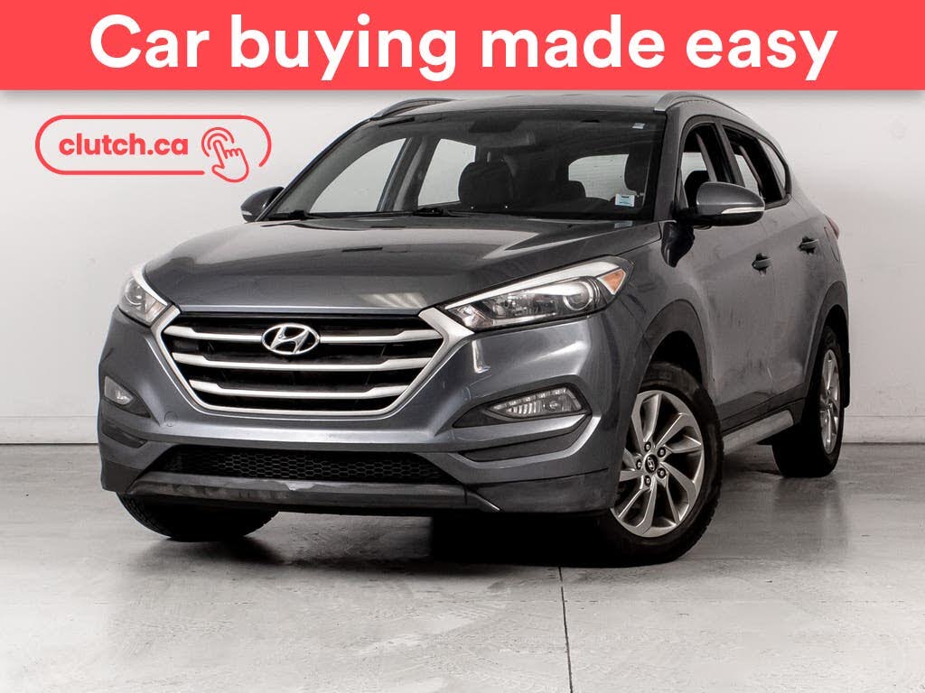 2018 Hyundai Tucson 2.0L Premium AWD