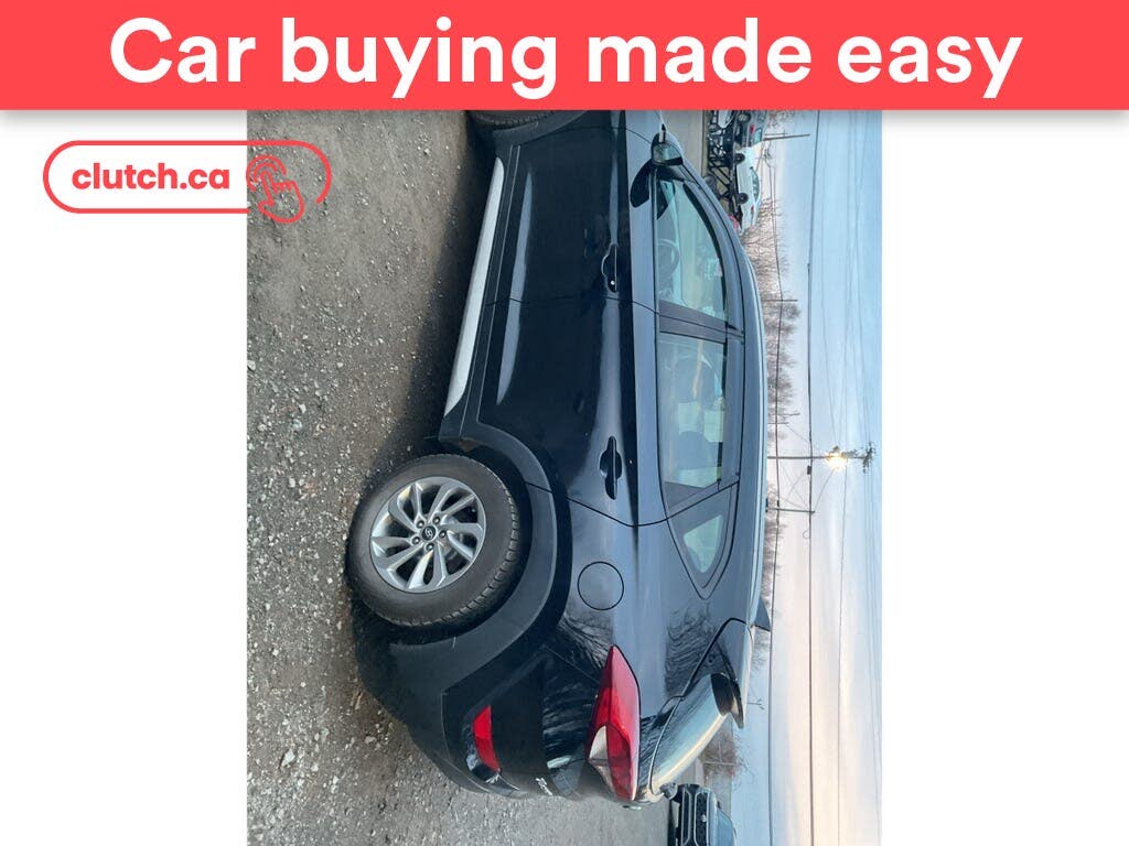 2018 Hyundai Tucson 2.0L Premium AWD