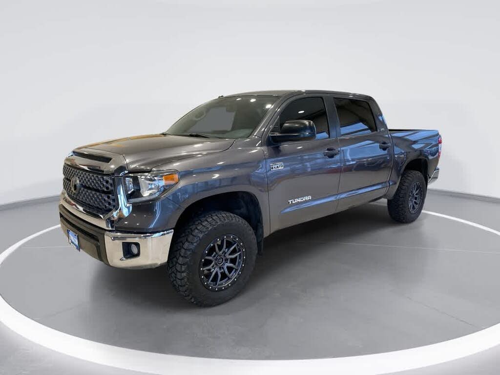 2018 Toyota Tundra SR5 CrewMax 5.7L 4WD
