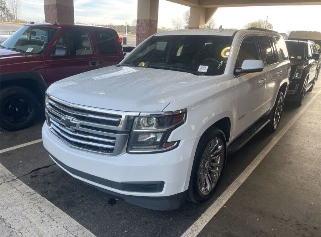 2019 Chevrolet Tahoe LS RWD