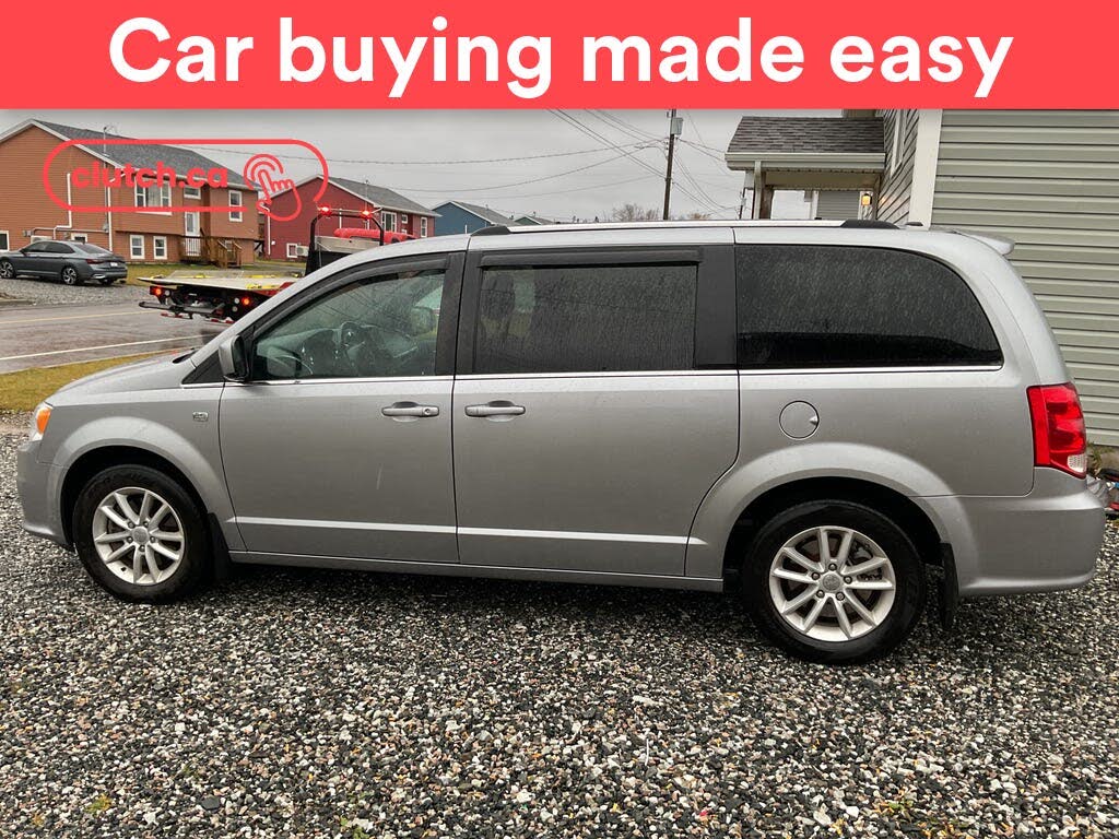 Dodge Grand Caravan SXT 35th Anniversary Edition FWD 2019