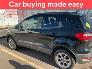 Ford EcoSport SE AWD