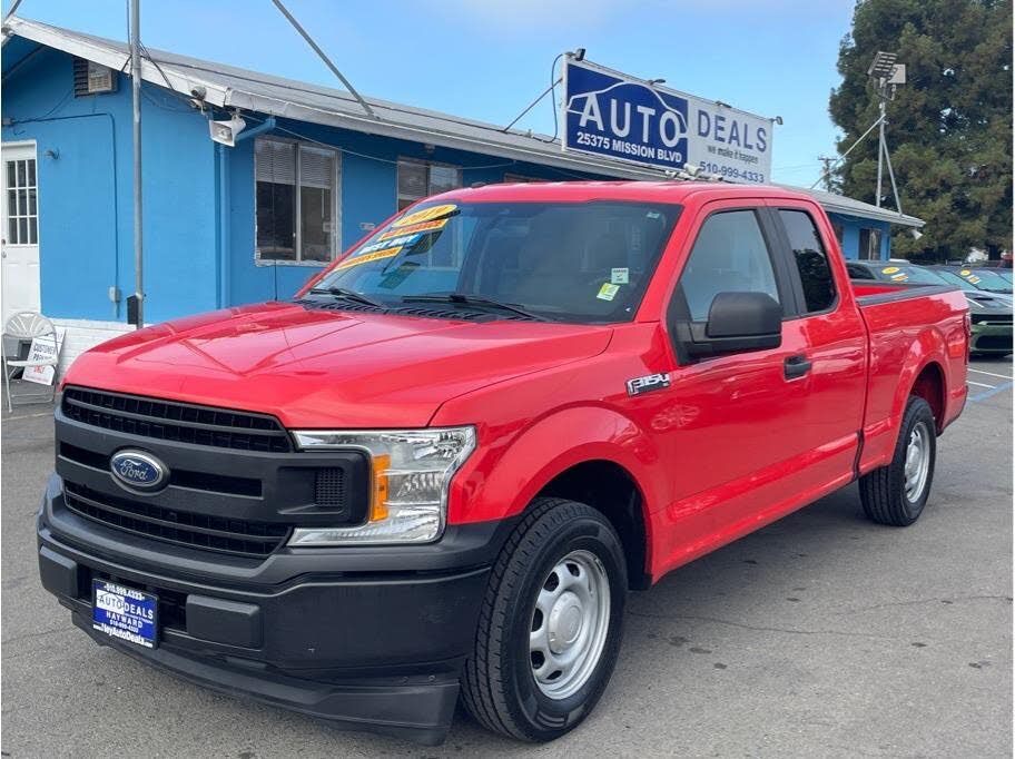 2019 Ford F-150