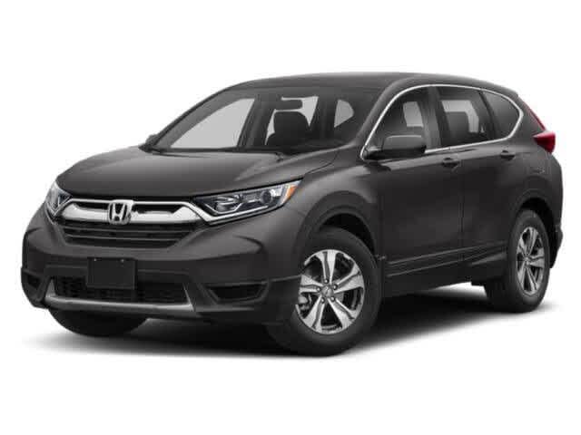 2019 Honda CR-V LX FWD