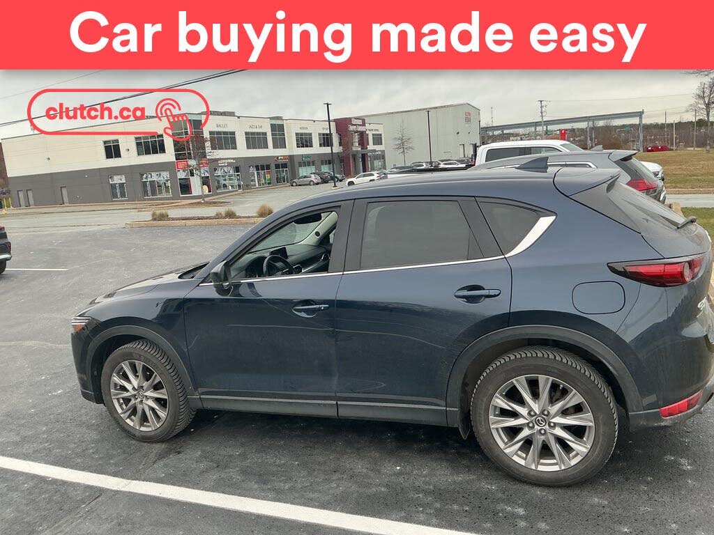 2019 Mazda CX-5 GT AWD