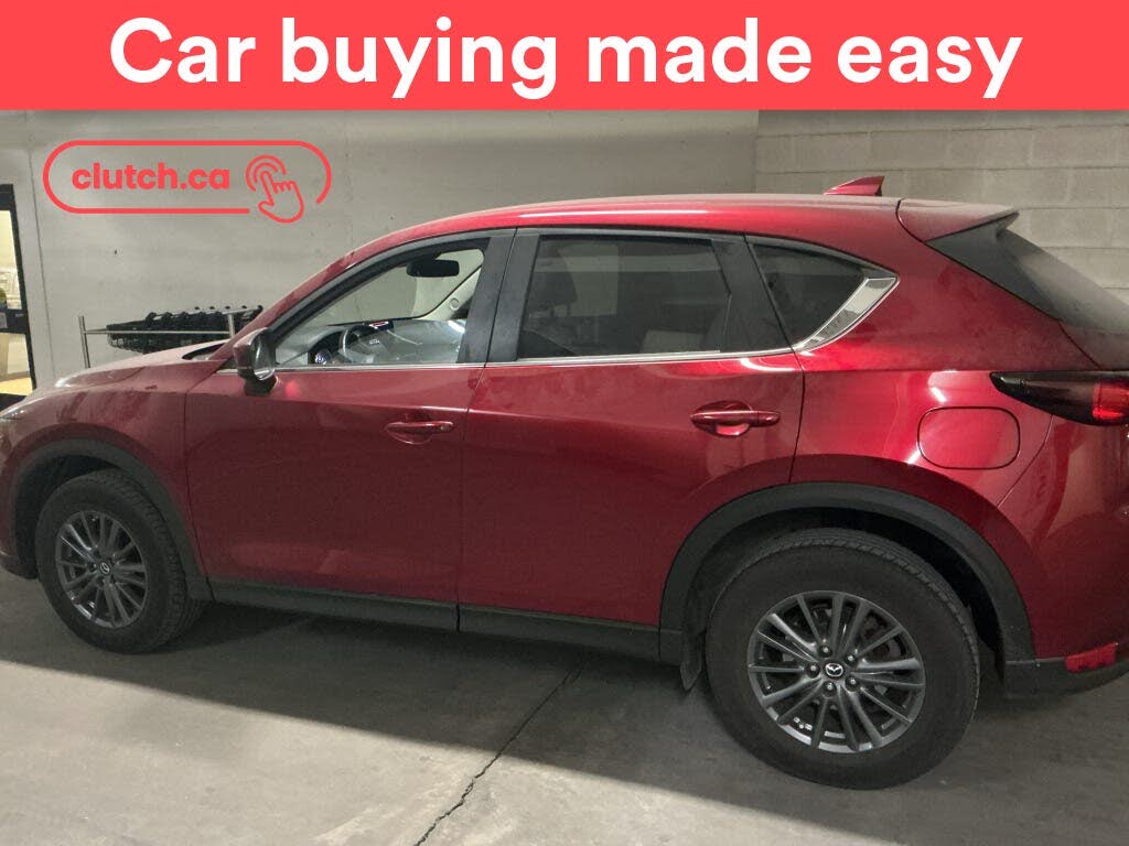 2019 Mazda CX-5 GS AWD