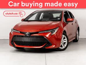 Toyota Corolla Hatchback FWD