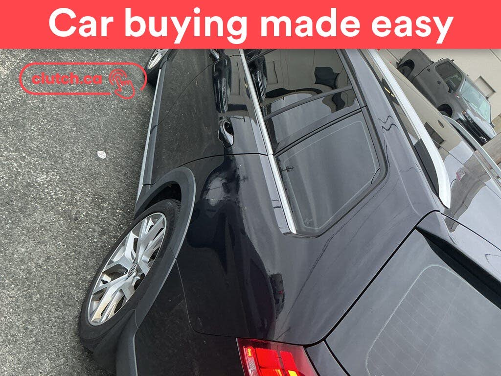 2019 Volkswagen Golf Alltrack Highline 4Motion AWD