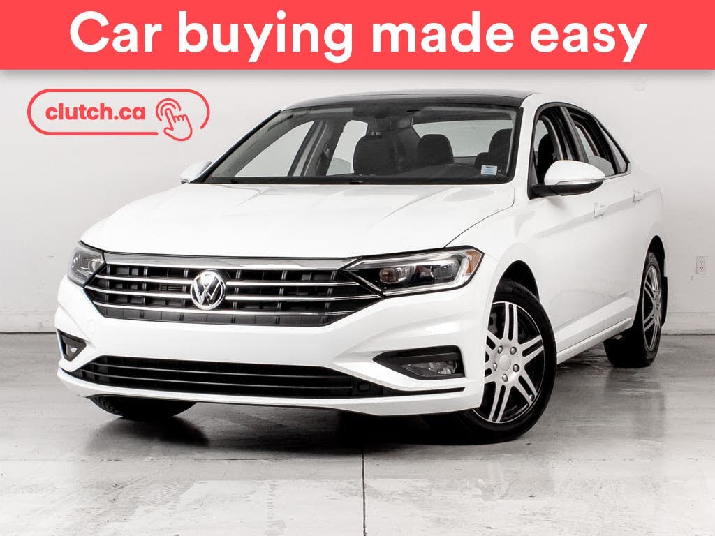 2019 Volkswagen Jetta Execline FWD