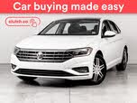 Volkswagen Jetta Execline FWD