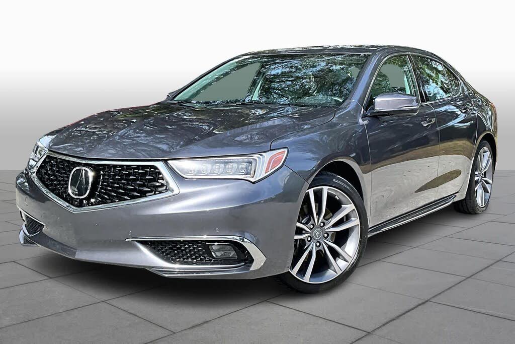 2020 Acura TLX V6 SH-AWD with Advance Package