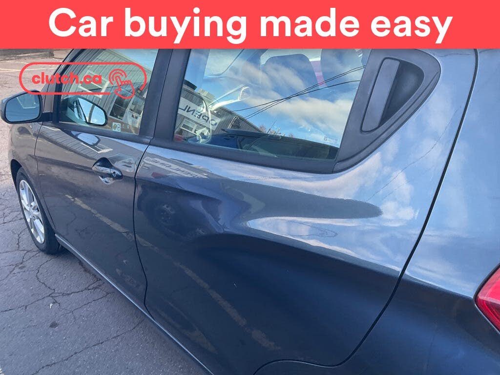 2020 Chevrolet Spark 1LT FWD