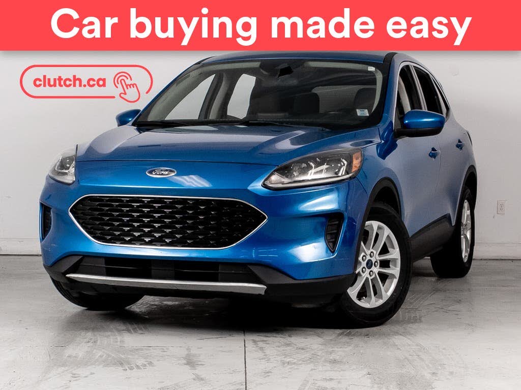 Ford Escape SE FWD 2020