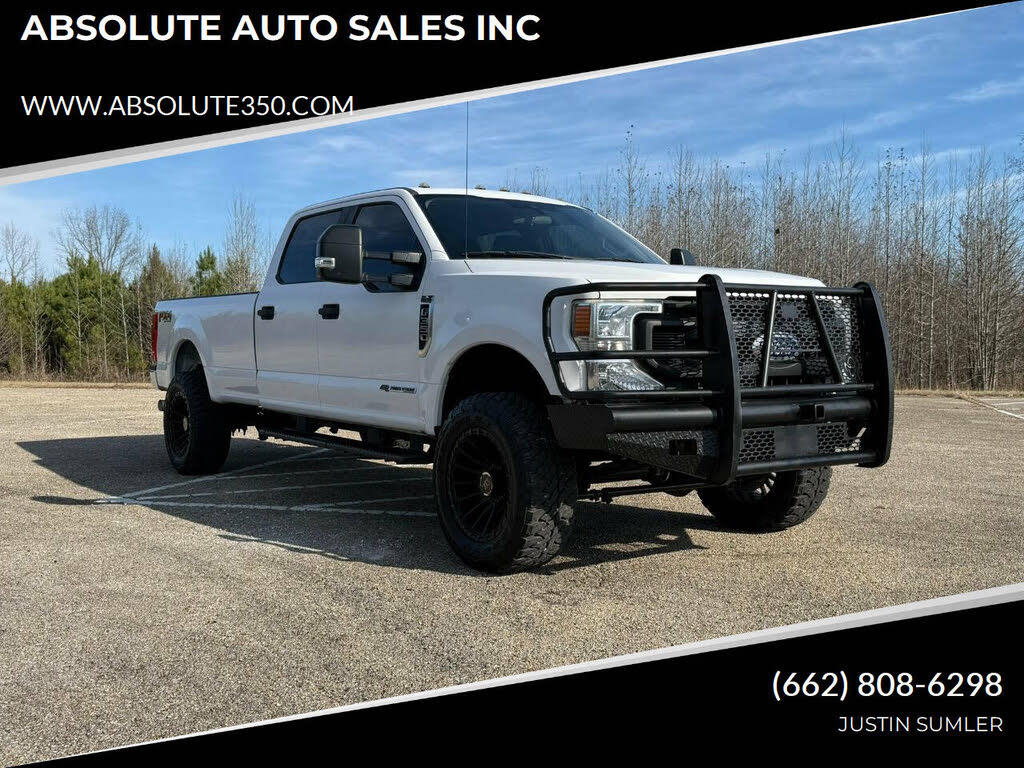 2020 Ford F-350 Super Duty XL SuperCab LB 4WD