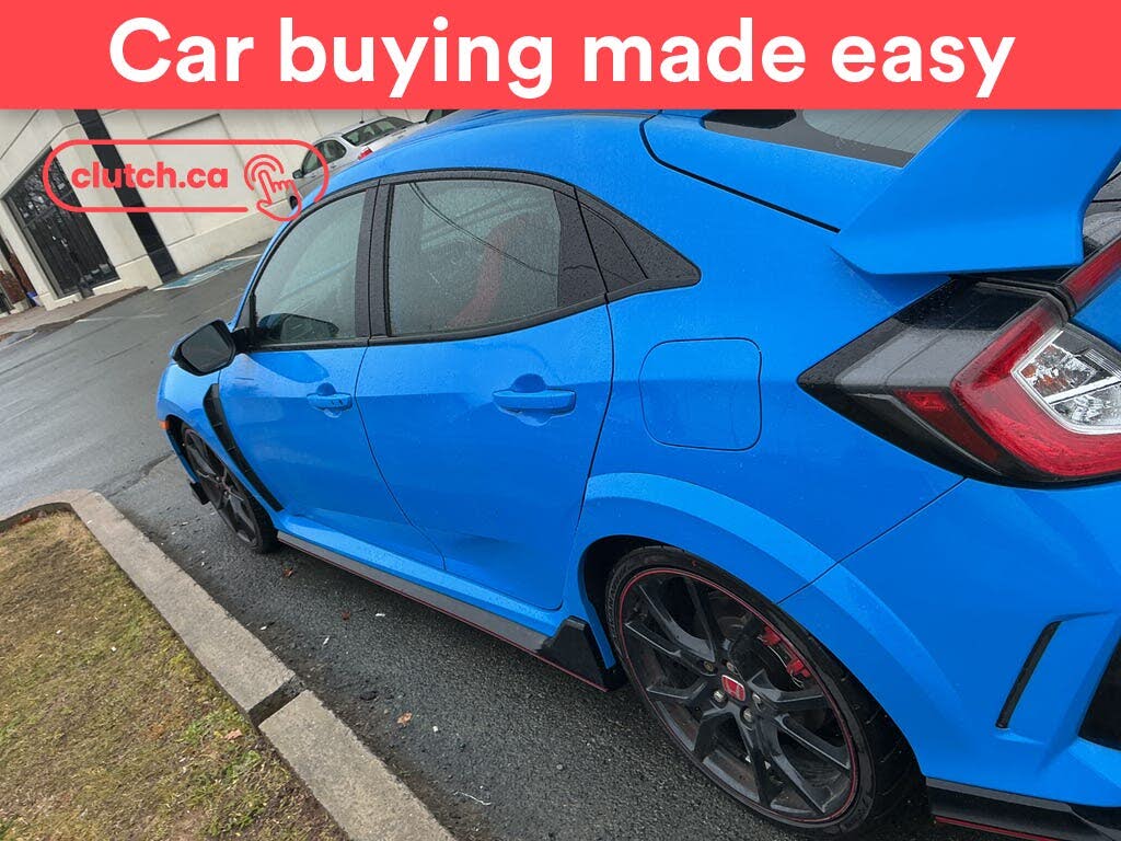2020 Honda Civic Type R FWD