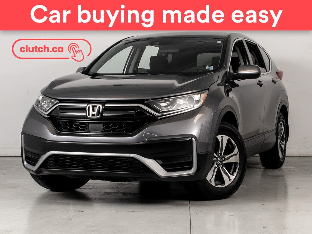 2020 Honda CR-V LX AWD