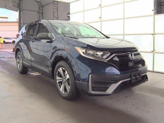 2020 Honda CR-V LX AWD