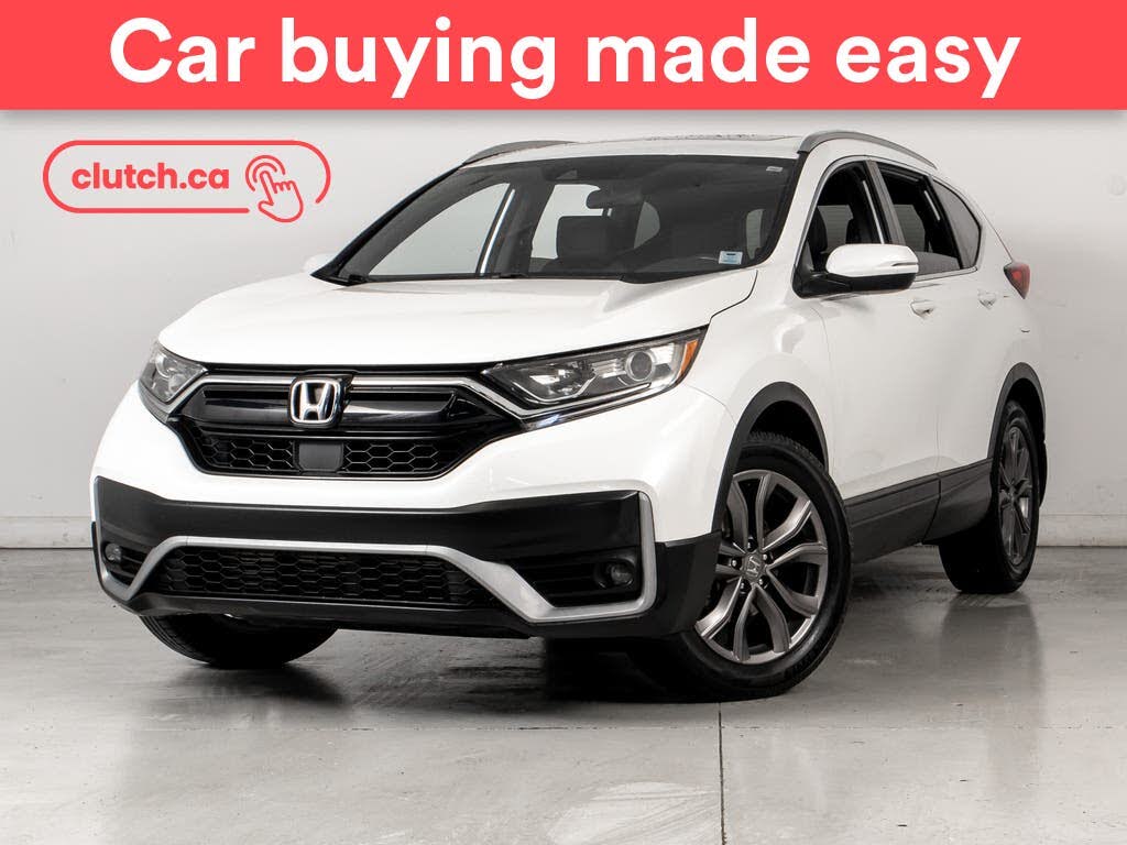 2020 Honda CR-V Sport AWD