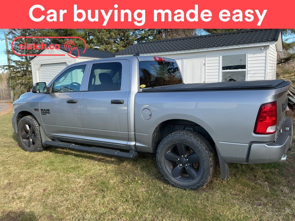 2020 RAM 1500 Classic ST Crew Cab 4WD