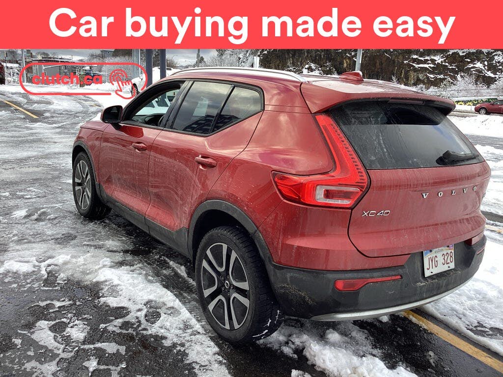 2020 Volvo XC40 T5 Momentum AWD