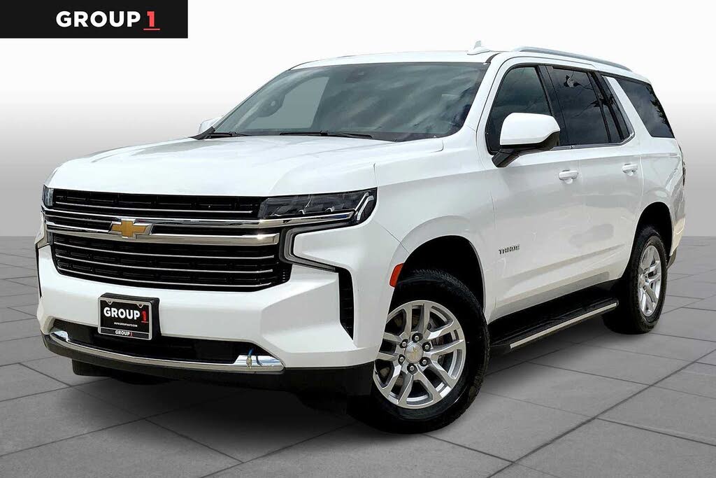 2021 Chevrolet Tahoe LT 4WD