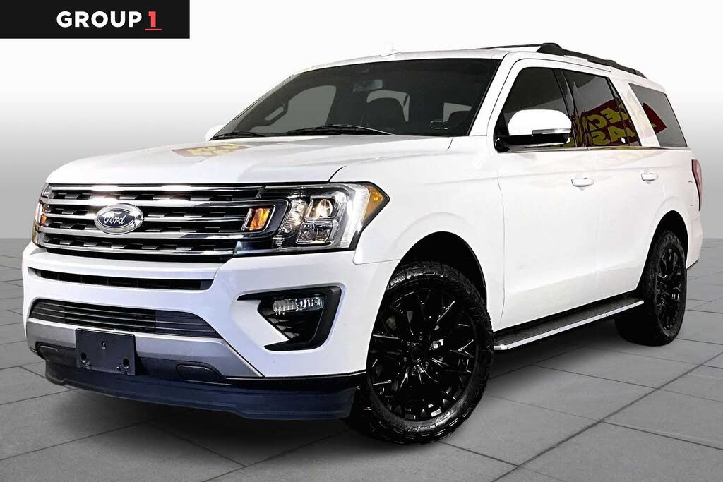 2021 Ford Expedition XLT RWD