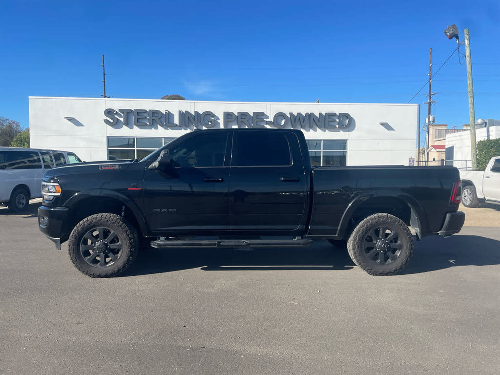 2021 RAM 2500 Laramie Crew Cab 4WD