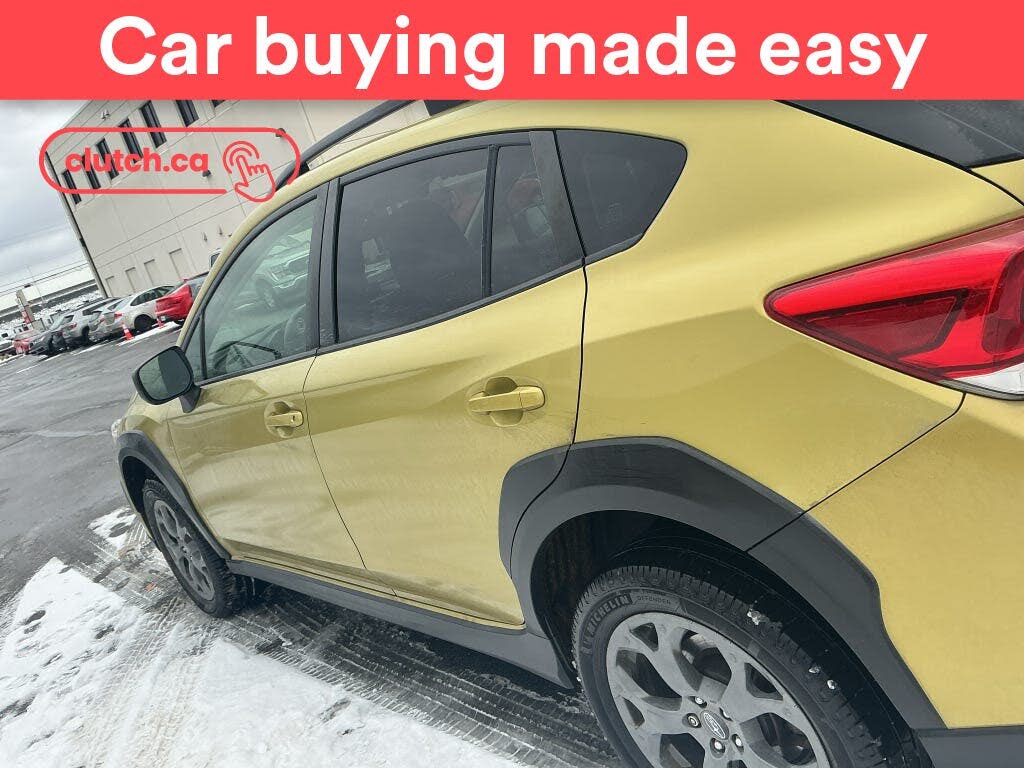 2021 Subaru Crosstrek Outdoor AWD