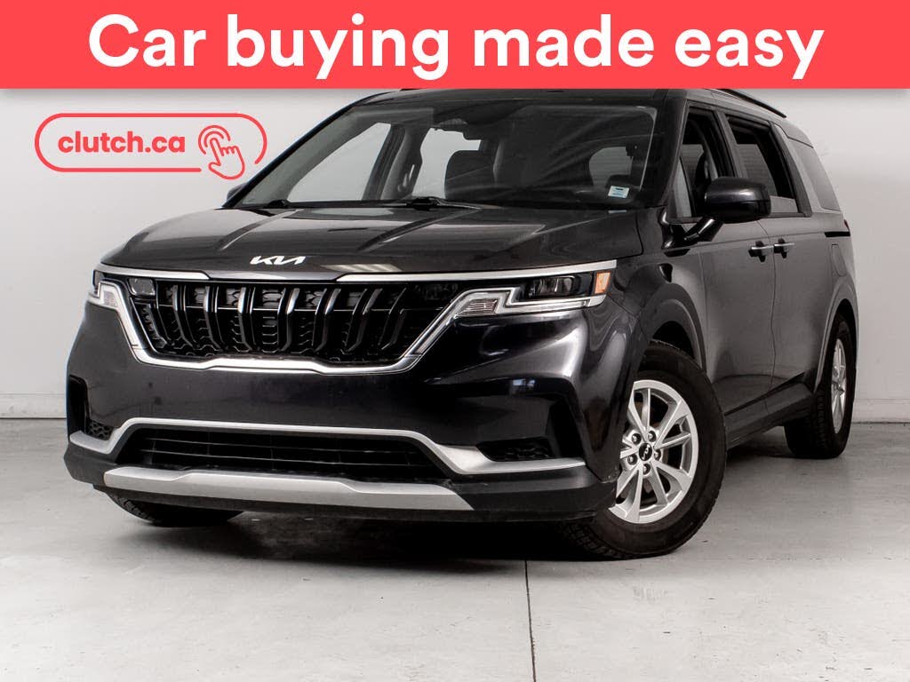 2022 Kia Carnival LX+ FWD