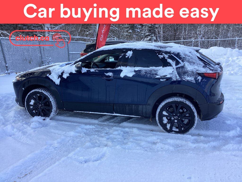 2022 Mazda CX-30 GT Turbo AWD