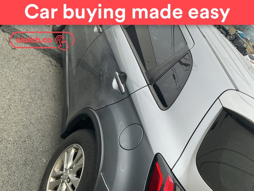 Mitsubishi RVR SE AWC 2022