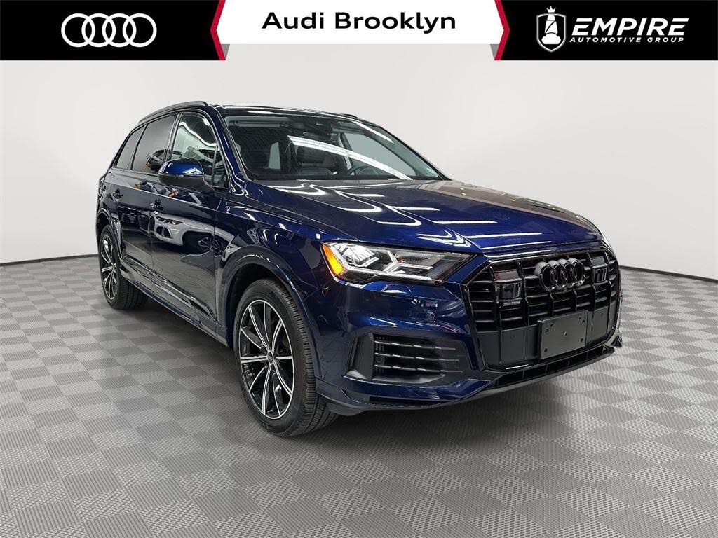 2023 Audi Q7 quattro Premium Plus 55 TFSI