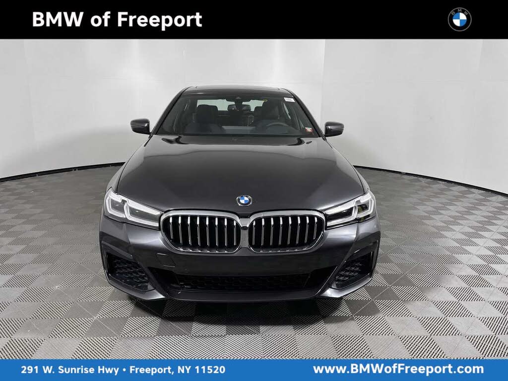 2023 BMW 5 Series 540i xDrive AWD