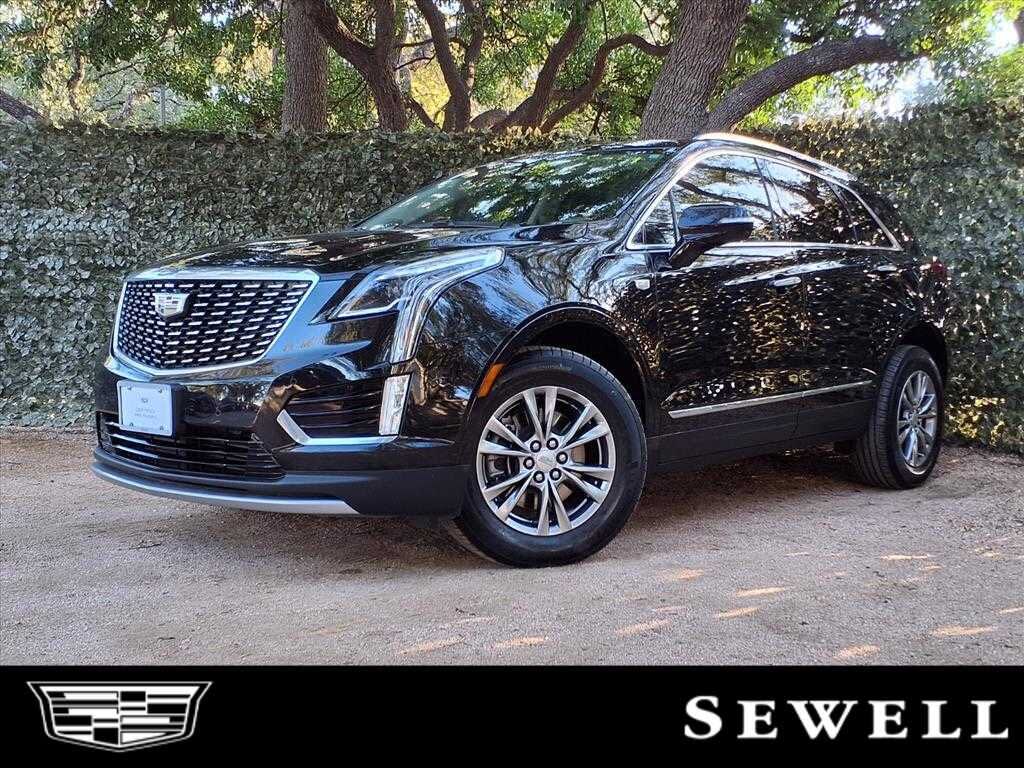 2023 Cadillac XT5 Premium Luxury FWD