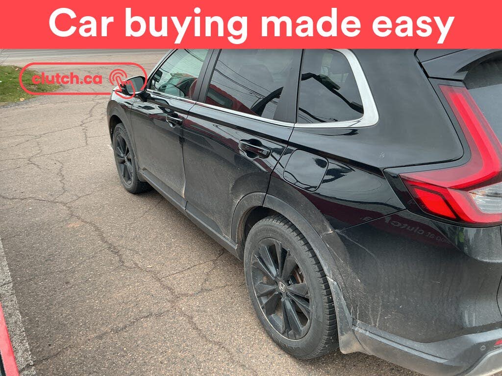 2023 Honda CR-V Hybrid Touring AWD