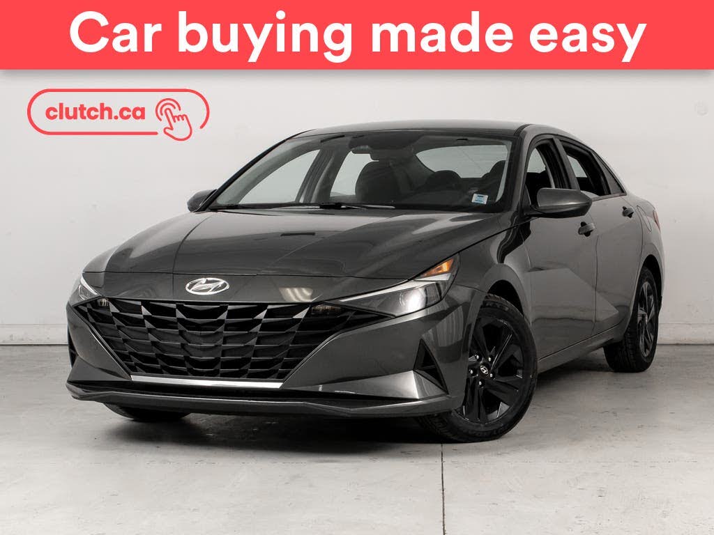 2023 Hyundai Elantra Preferred FWD