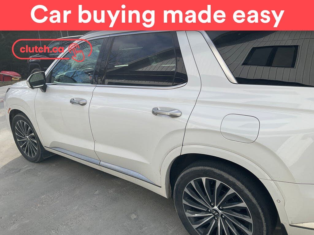 2023 Hyundai Palisade Ultimate Calligraphy AWD