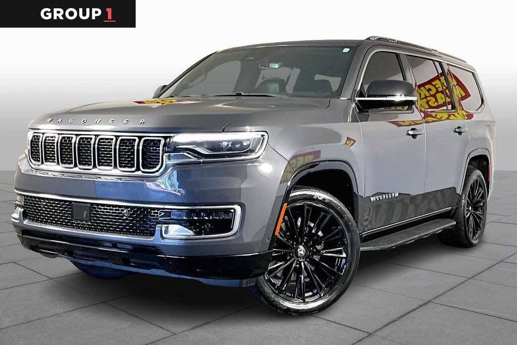 2023 Jeep Wagoneer
