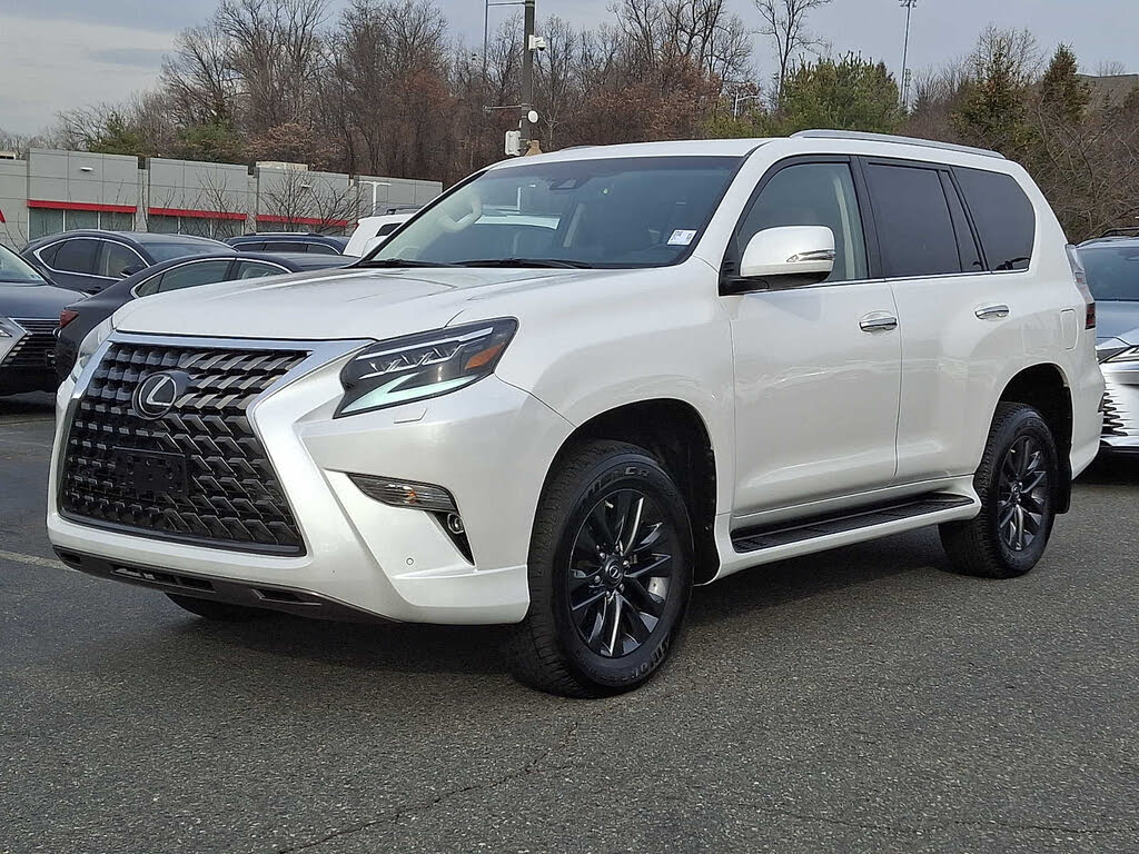 2023 Lexus GX 460 AWD